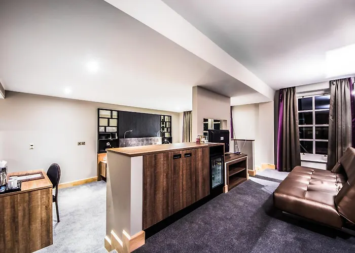 Courthouse LondonSpa Hotel