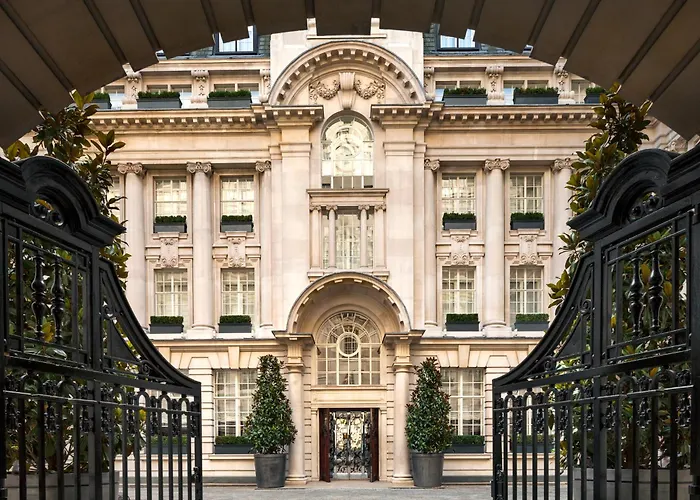 Rosewood LondonSpa Hotel
